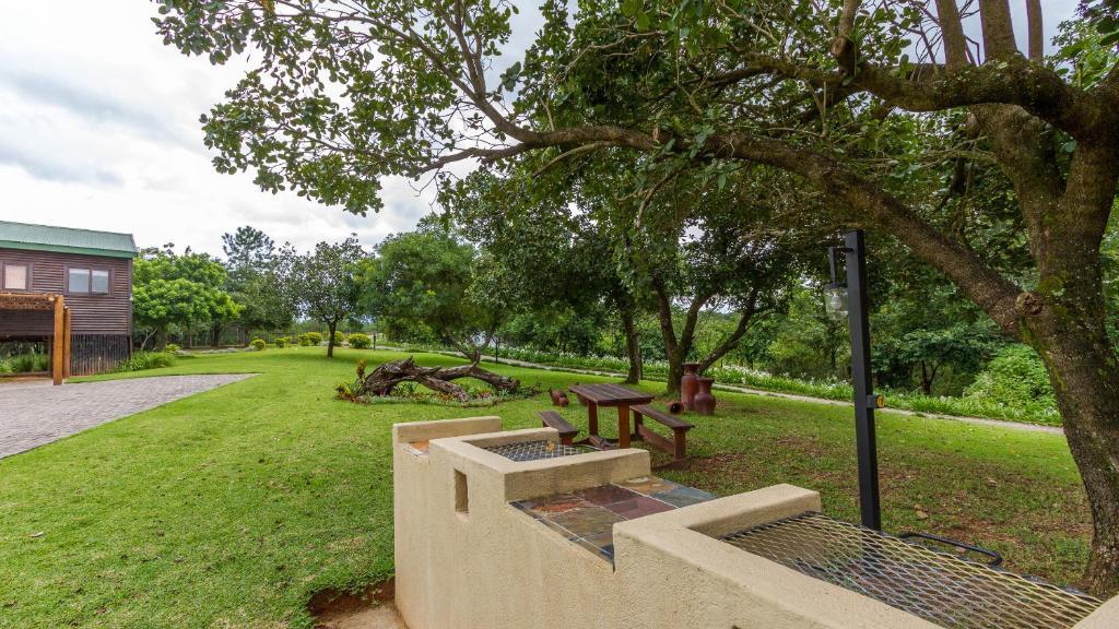 Affittacamere Cuckoo Ridge Country Retreat Hazyview Esterno foto