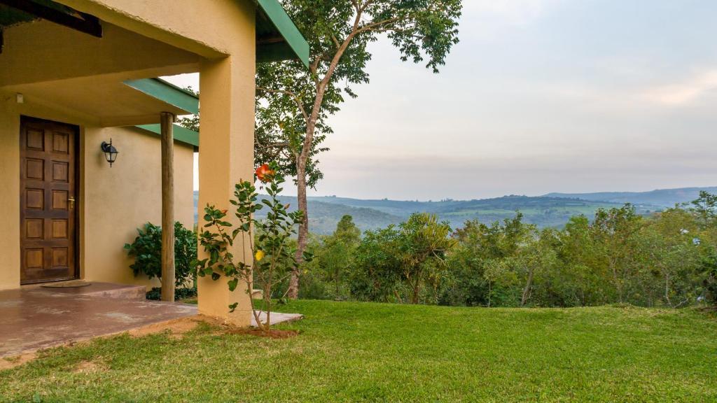 Affittacamere Cuckoo Ridge Country Retreat Hazyview Esterno foto