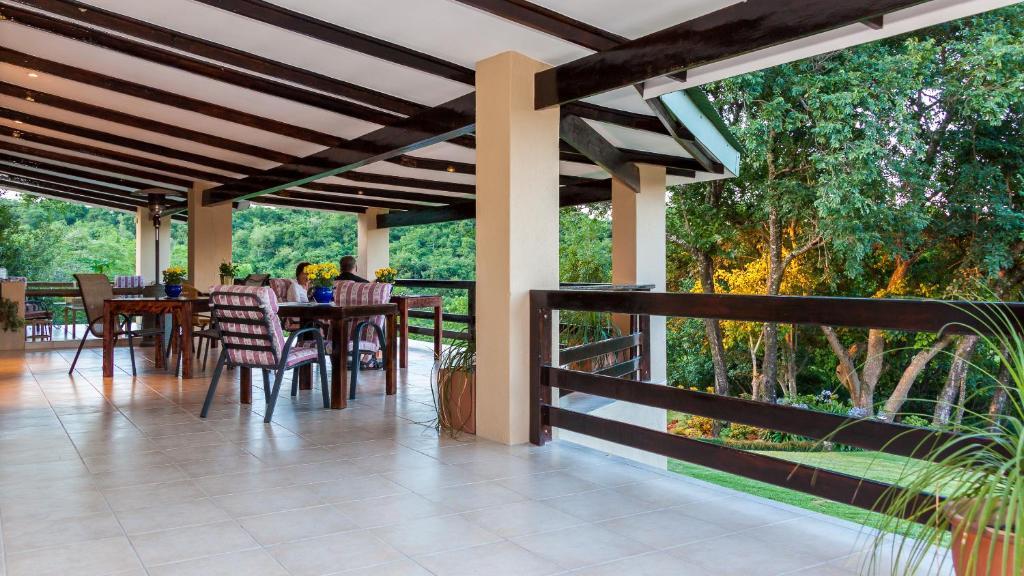 Affittacamere Cuckoo Ridge Country Retreat Hazyview Esterno foto