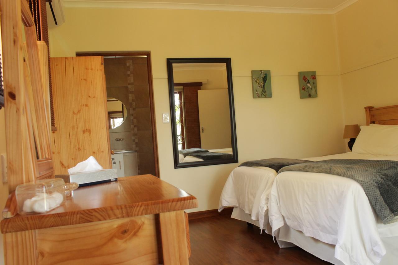 Affittacamere Cuckoo Ridge Country Retreat Hazyview Esterno foto