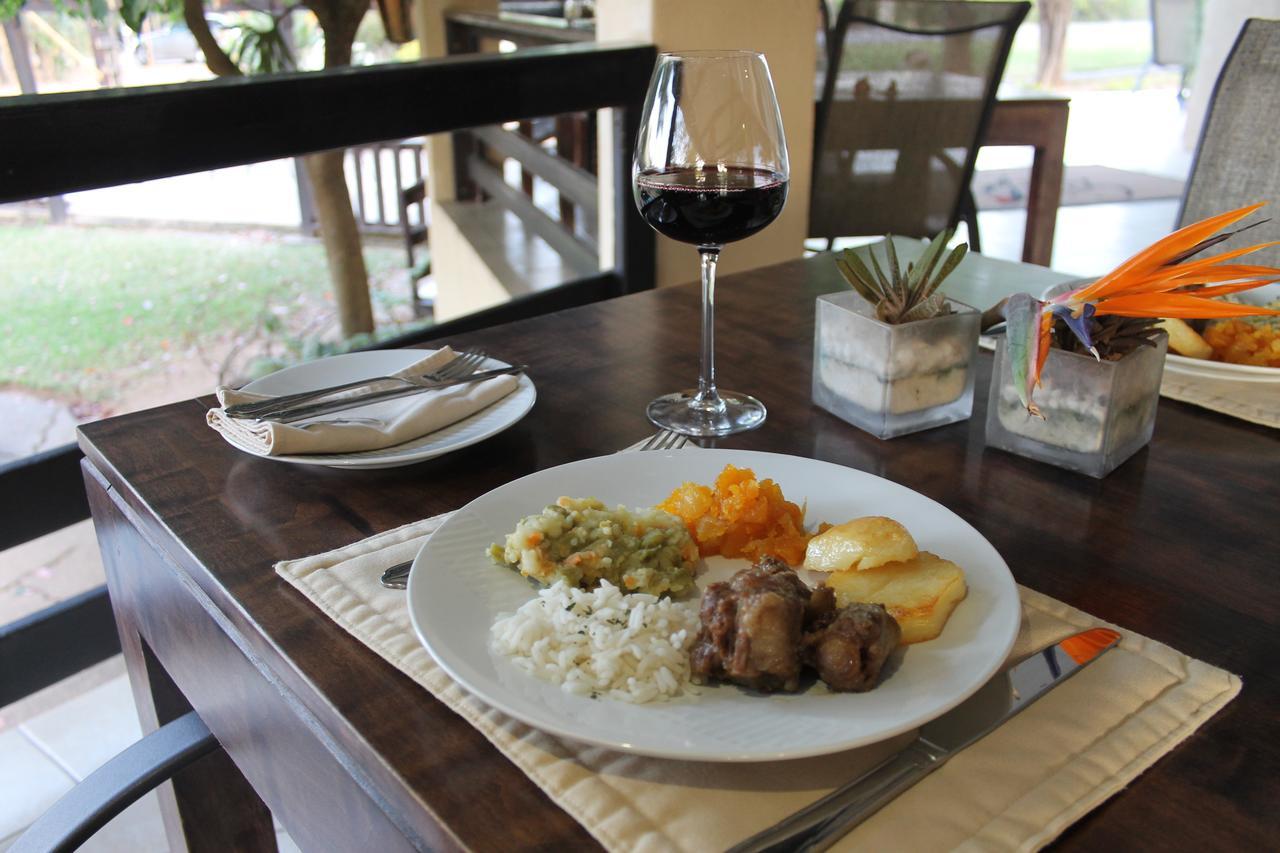 Affittacamere Cuckoo Ridge Country Retreat Hazyview Esterno foto