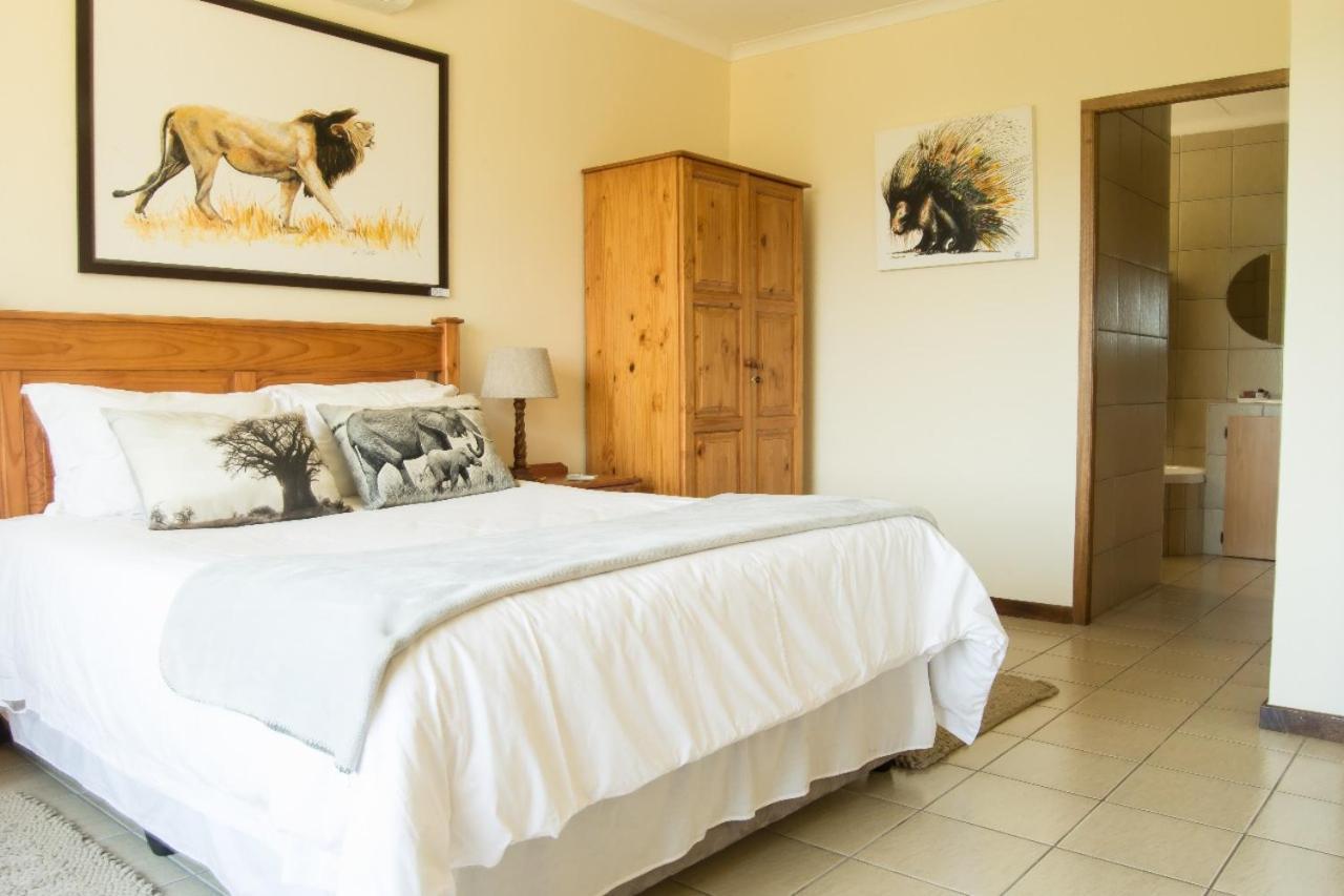 Affittacamere Cuckoo Ridge Country Retreat Hazyview Esterno foto