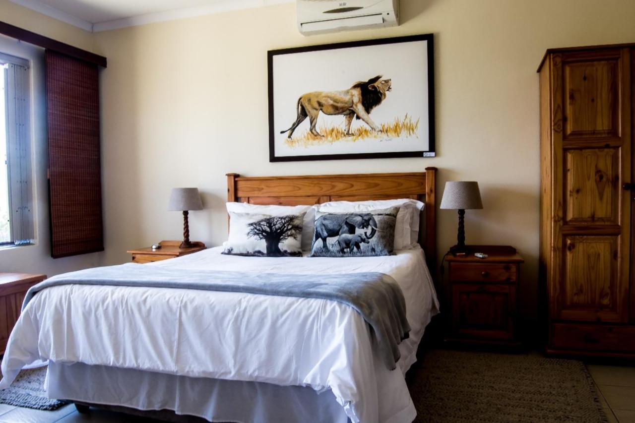 Affittacamere Cuckoo Ridge Country Retreat Hazyview Esterno foto