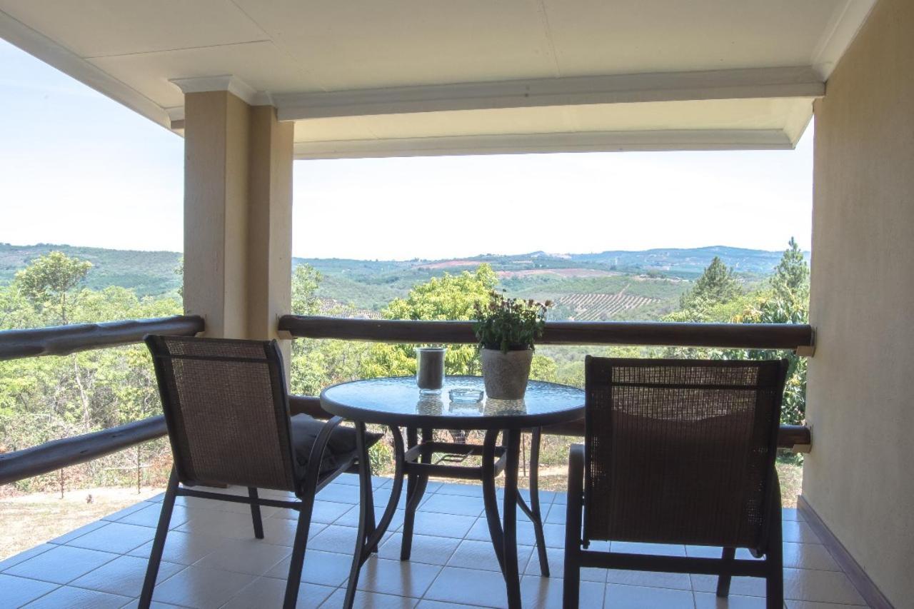Affittacamere Cuckoo Ridge Country Retreat Hazyview Esterno foto