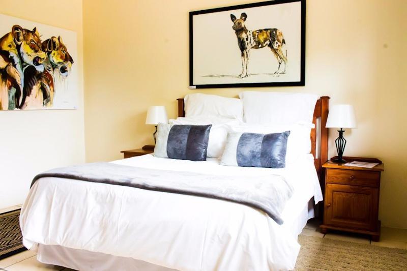 Affittacamere Cuckoo Ridge Country Retreat Hazyview Esterno foto
